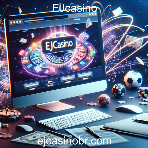 As Apostas no EJcasino: Diversão e Emoção no Mundo Virtual