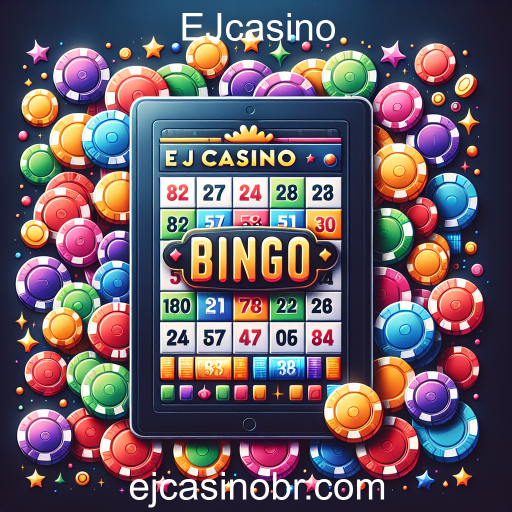 A Popularidade do Bingo no EJcasino: Diversão e Estratégia em Cada Cartela