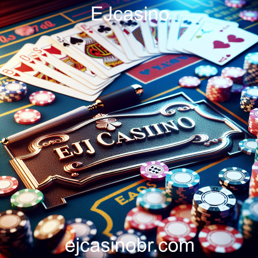 Descubra a Emoção dos Jogos de Cartas no EJcasino