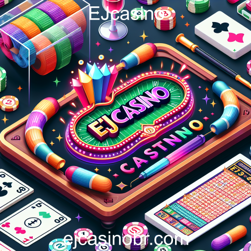 Loteria no EJcasino: A Sorte ao Seu Alcance